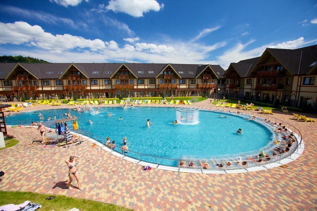 Wellness Hotel Bešeňová Exterior foto