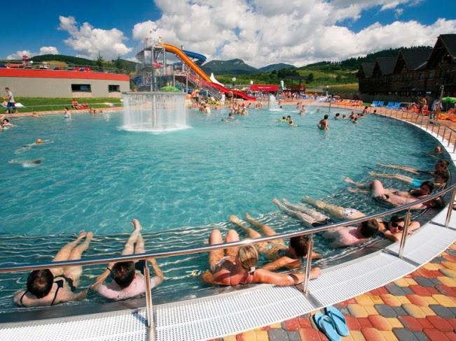 Wellness Hotel Bešeňová Exterior foto
