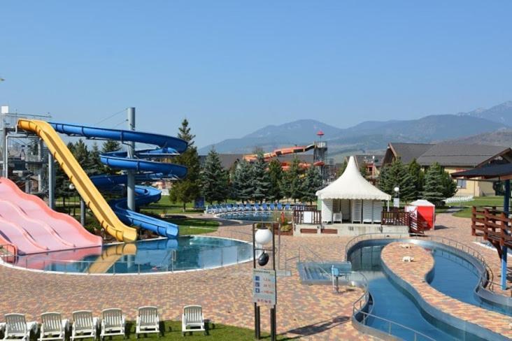 Wellness Hotel Bešeňová Exterior foto