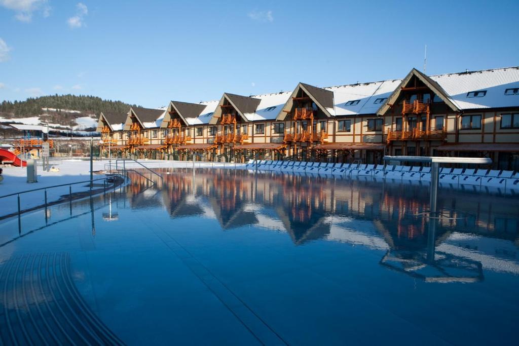 Wellness Hotel Bešeňová Exterior foto