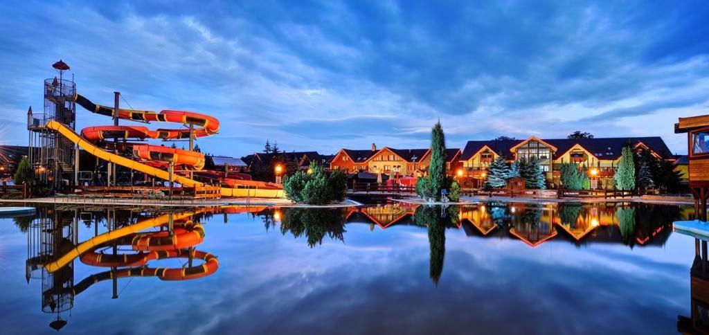 Wellness Hotel Bešeňová Exterior foto