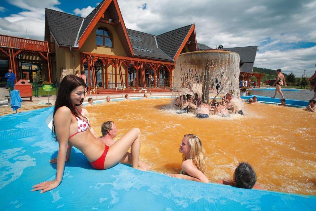 Wellness Hotel Bešeňová Exterior foto
