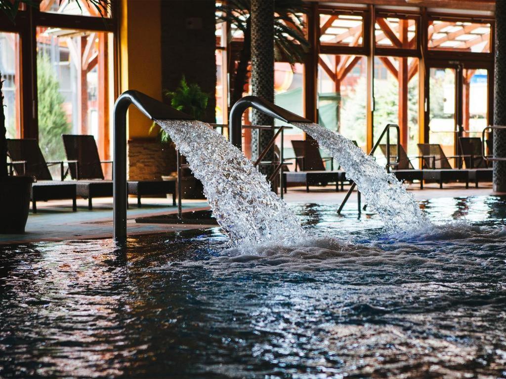 Wellness Hotel Bešeňová Exterior foto