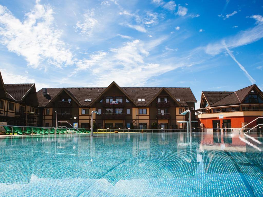 Wellness Hotel Bešeňová Exterior foto