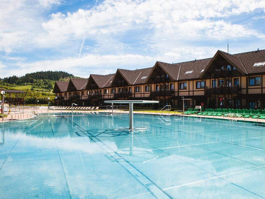 Wellness Hotel Bešeňová Exterior foto