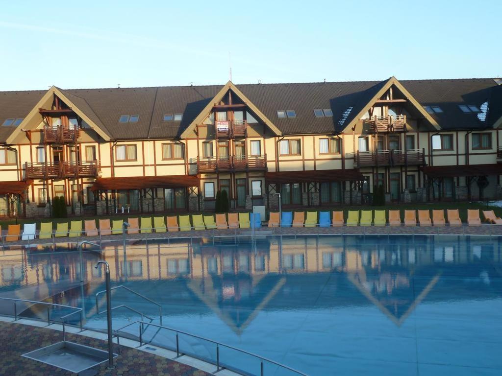 Wellness Hotel Bešeňová Exterior foto