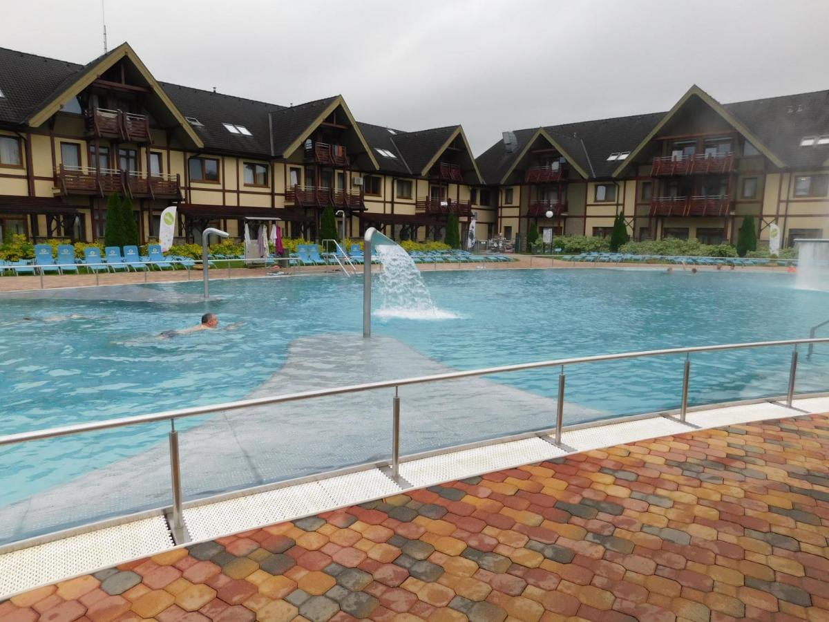 Wellness Hotel Bešeňová Exterior foto