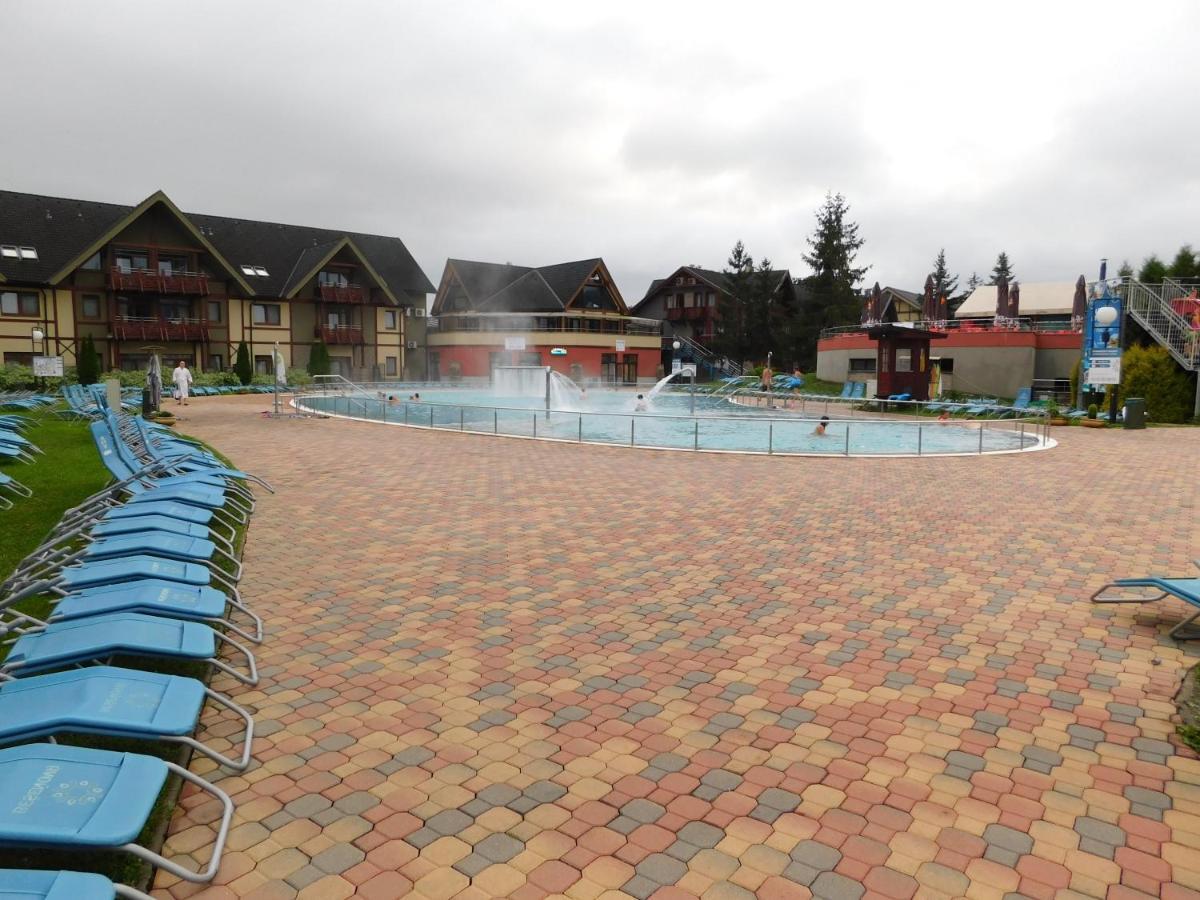 Wellness Hotel Bešeňová Exterior foto