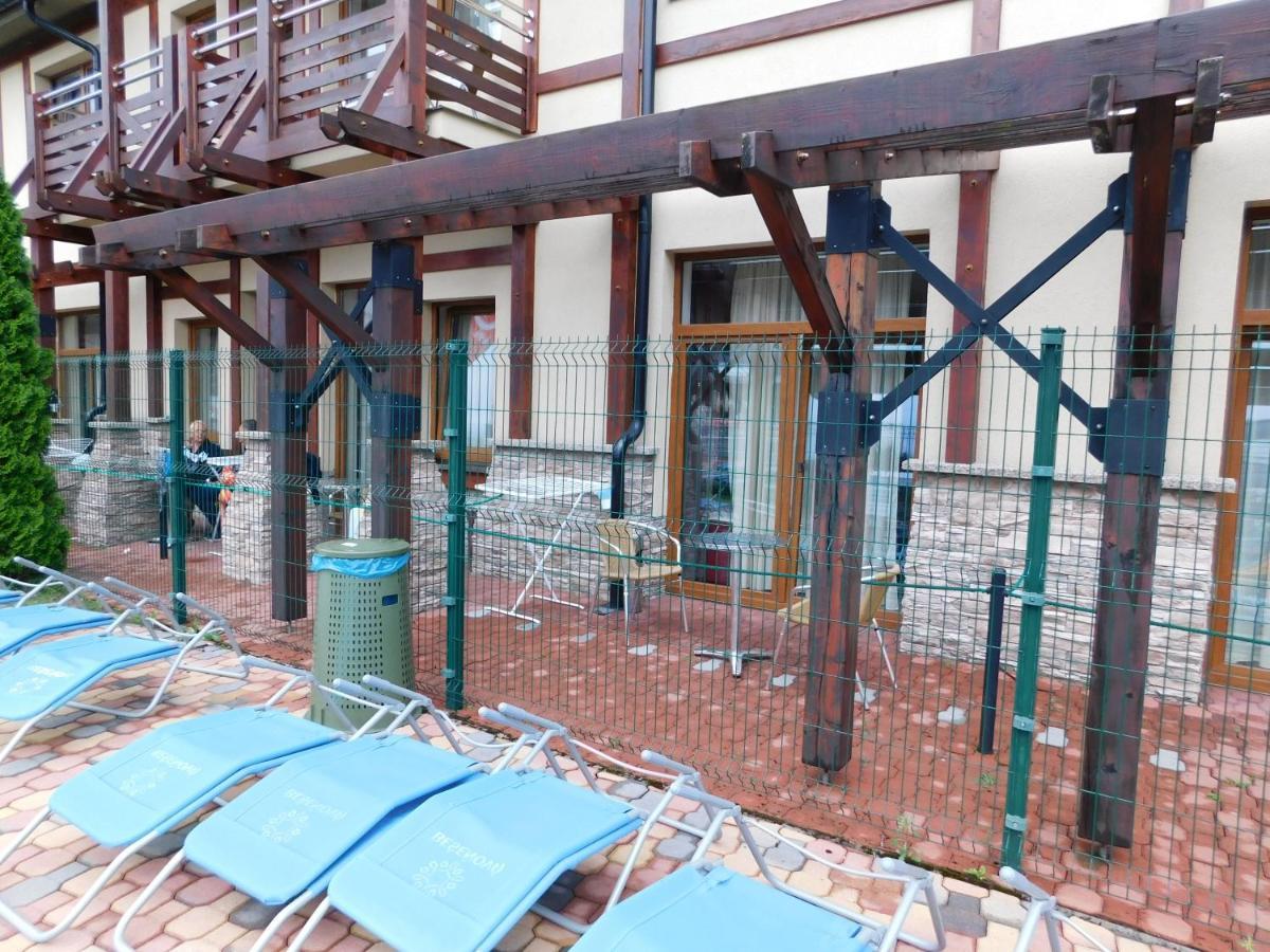 Wellness Hotel Bešeňová Exterior foto