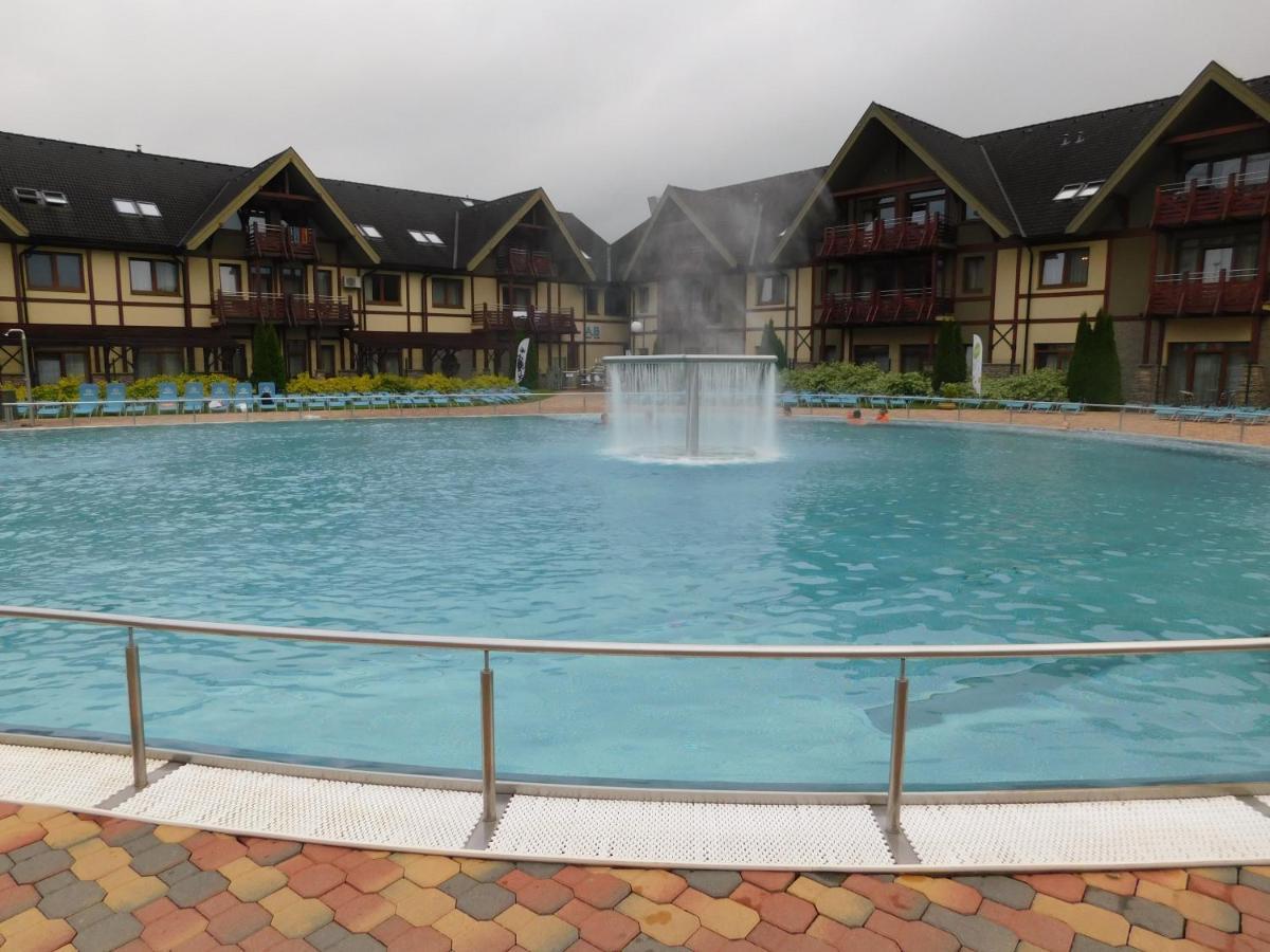 Wellness Hotel Bešeňová Exterior foto