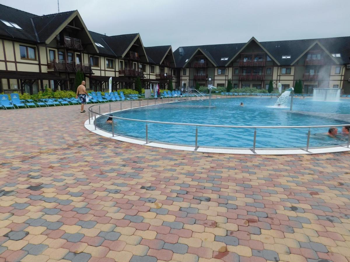 Wellness Hotel Bešeňová Exterior foto