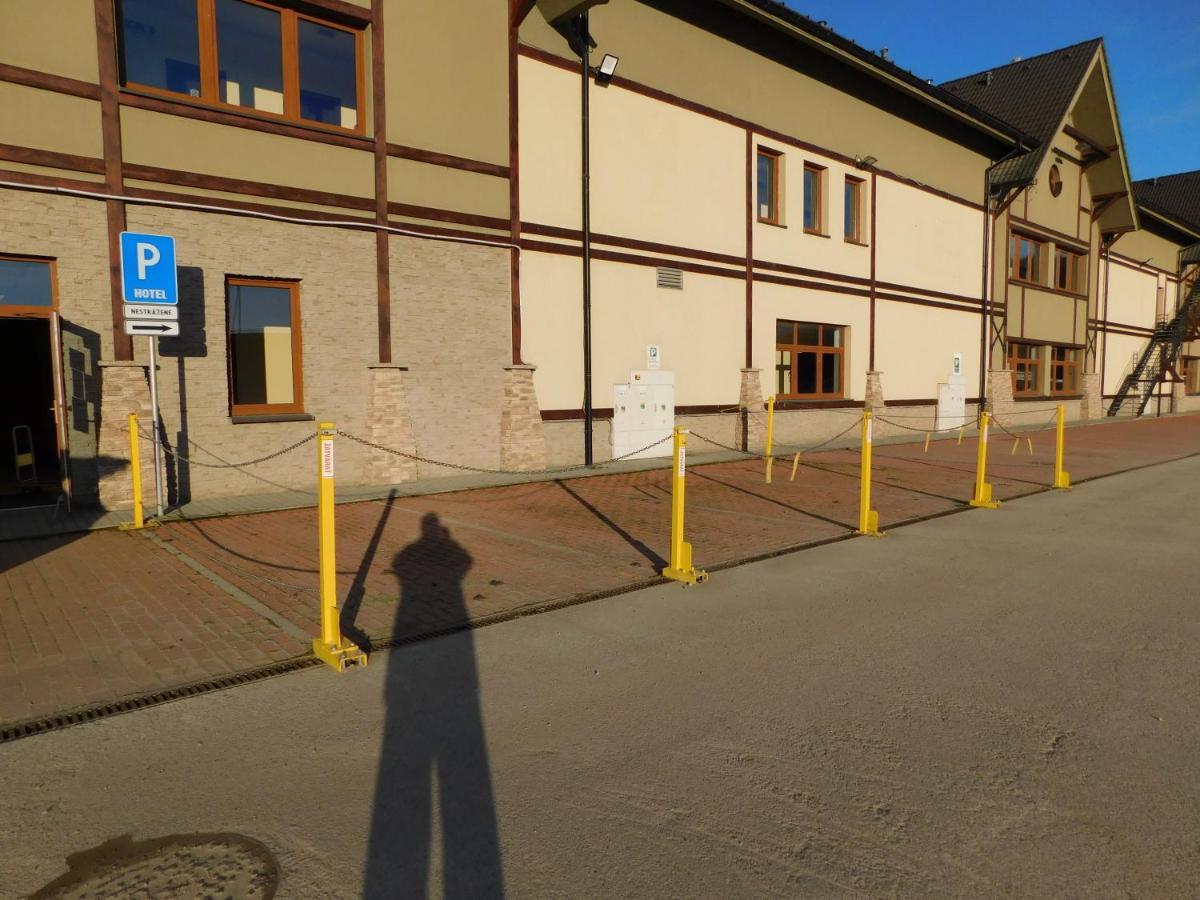 Wellness Hotel Bešeňová Exterior foto